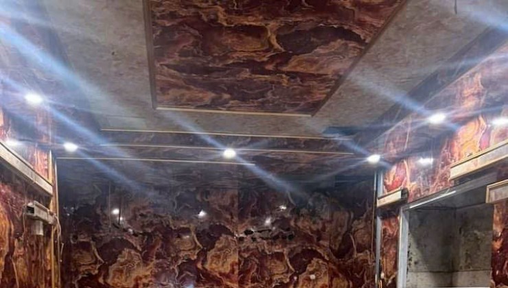 Cho thuê làm VP, KD mô hình sạch sẽ phố Nguyễn Văn Viên 40m2 - 3 tầng - giá 13triệu